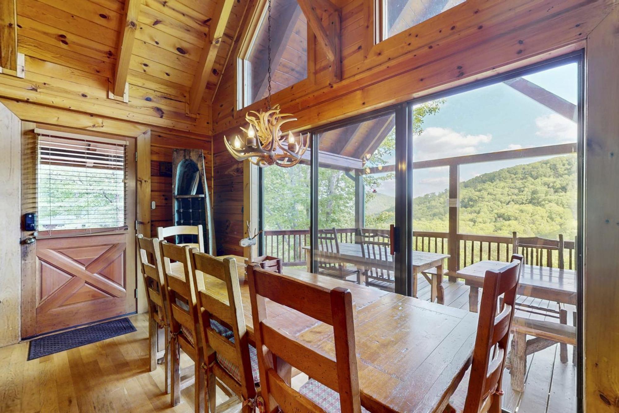 Lights Lodge 蓝岭 外观 照片